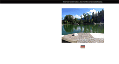 Desktop Screenshot of naturbad.info-berchtesgaden.com