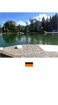 Mobile Screenshot of naturbad.info-berchtesgaden.com